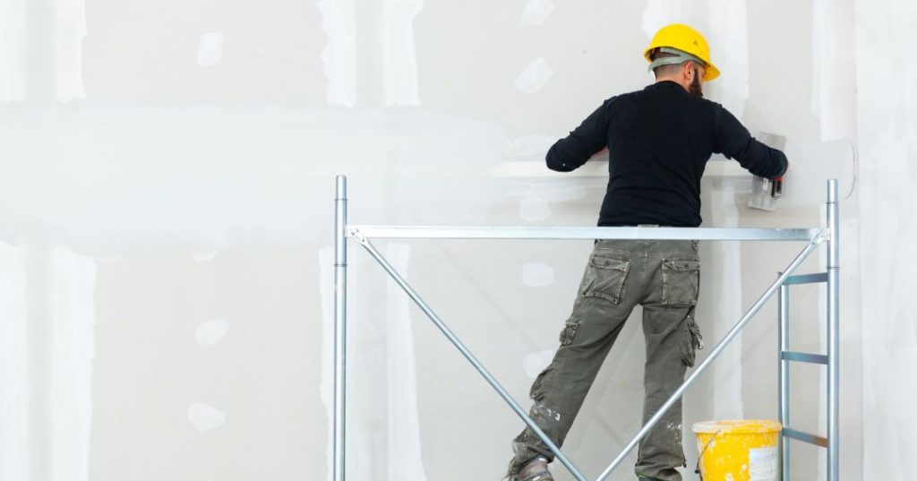 capa gesso em Maringá